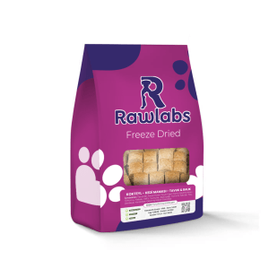 Freeze Dry Tavuk & Balık Kedi Maması 300 gr, %100 Doğal ve Katkısız, Tüm Yaş Gruplarına Uygun